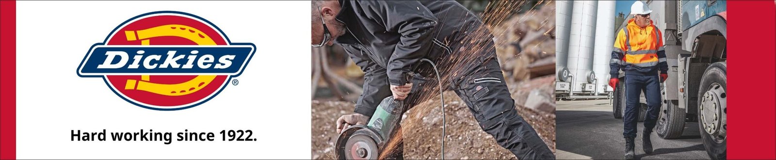 Dickies Banner