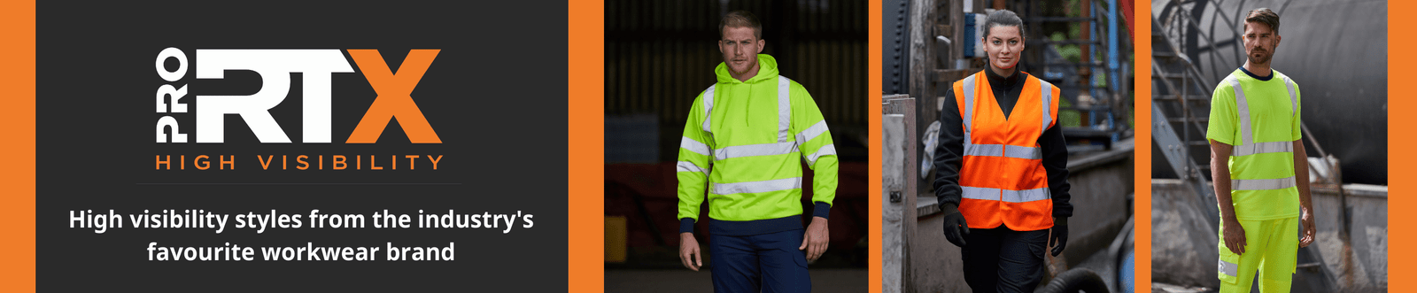 Pro RTX High Visibility
